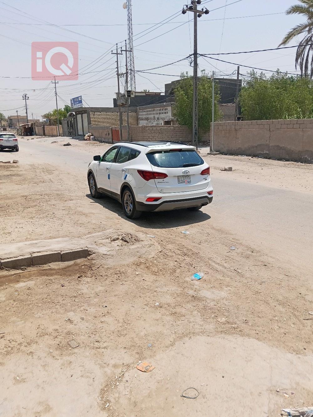 هیۆندای سەنتافی